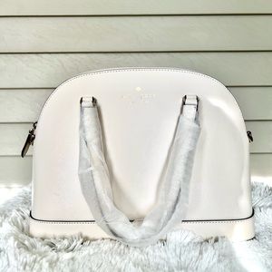 Kate Spade Sadie saffiano leather bag